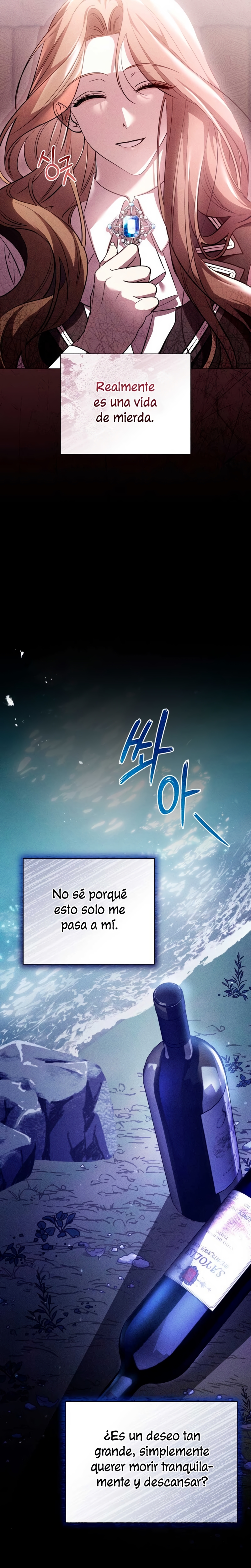 Oscuro vínculo Capítulo 1 - Página 42