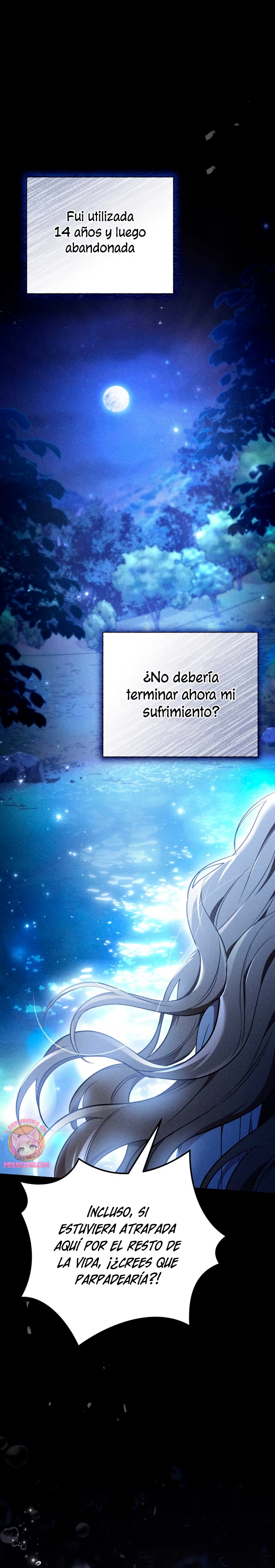 Oscuro vínculo Capítulo 1 - Página 43