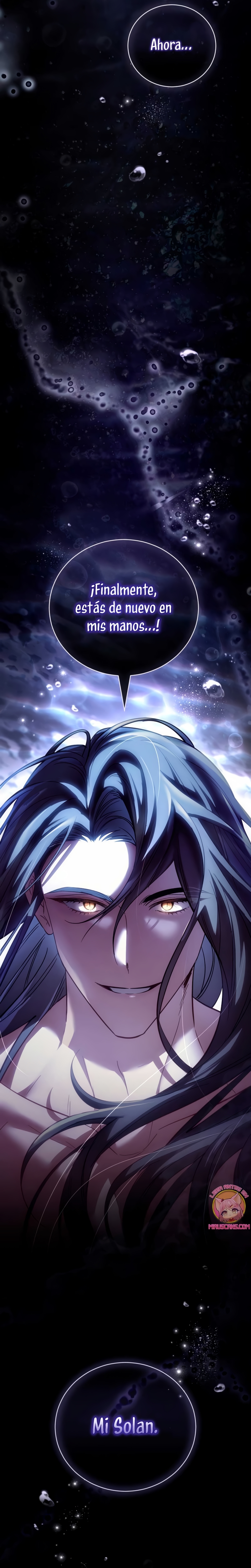 Oscuro vínculo Capítulo 1 - Página 45