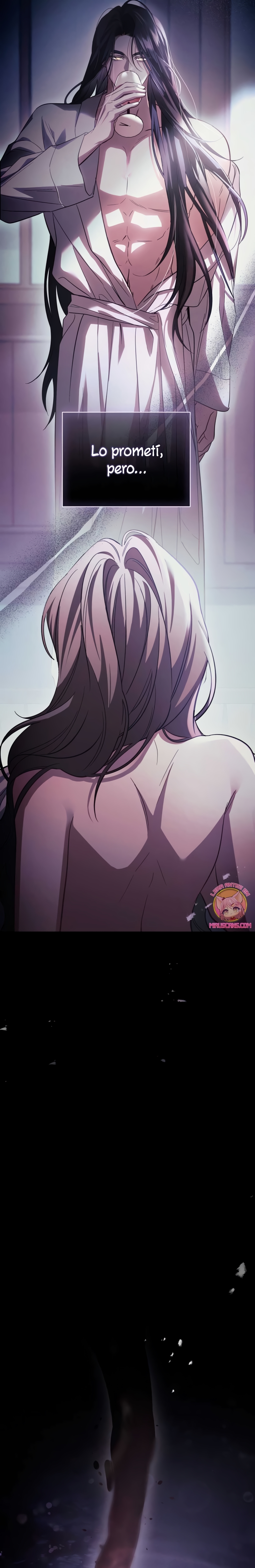 Oscuro vínculo Capítulo 1 - Página 51