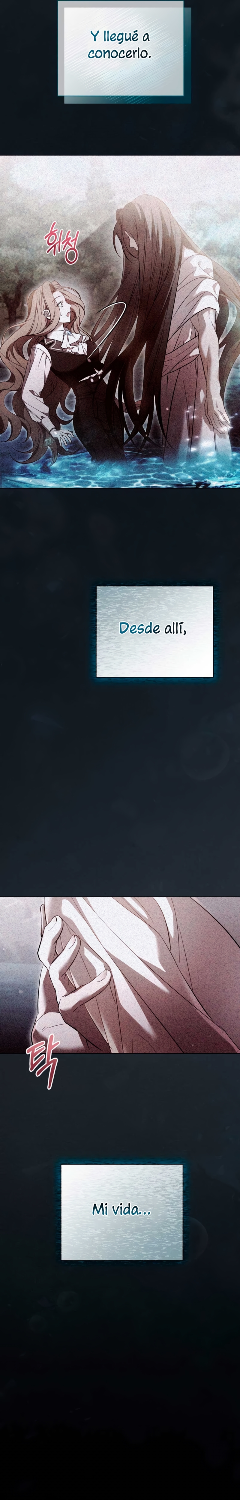 Oscuro vínculo Capítulo 1 - Página 9