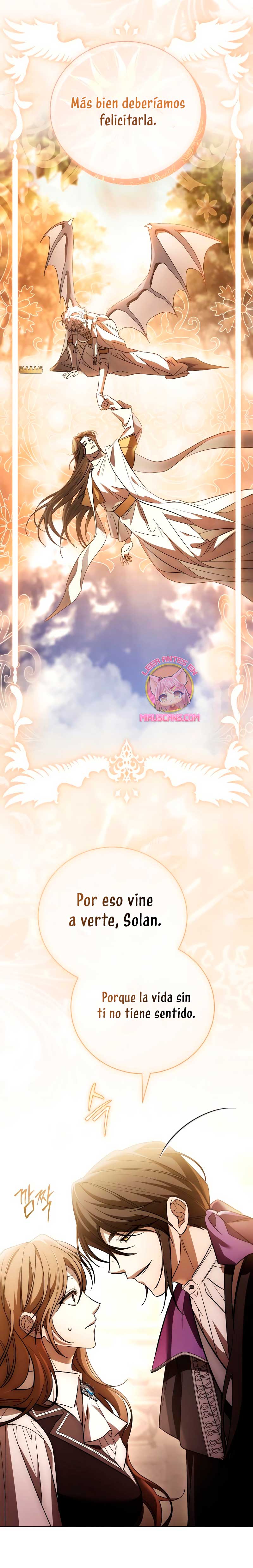 Oscuro vínculo Capítulo 10 - Página 11