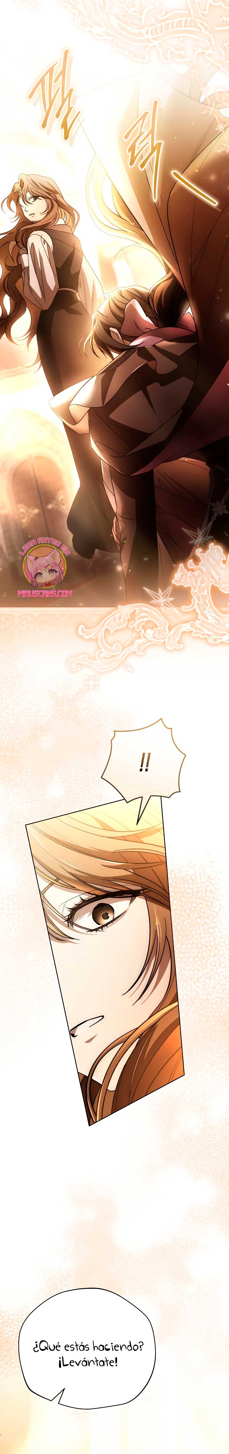 Oscuro vínculo Capítulo 10 - Página 13