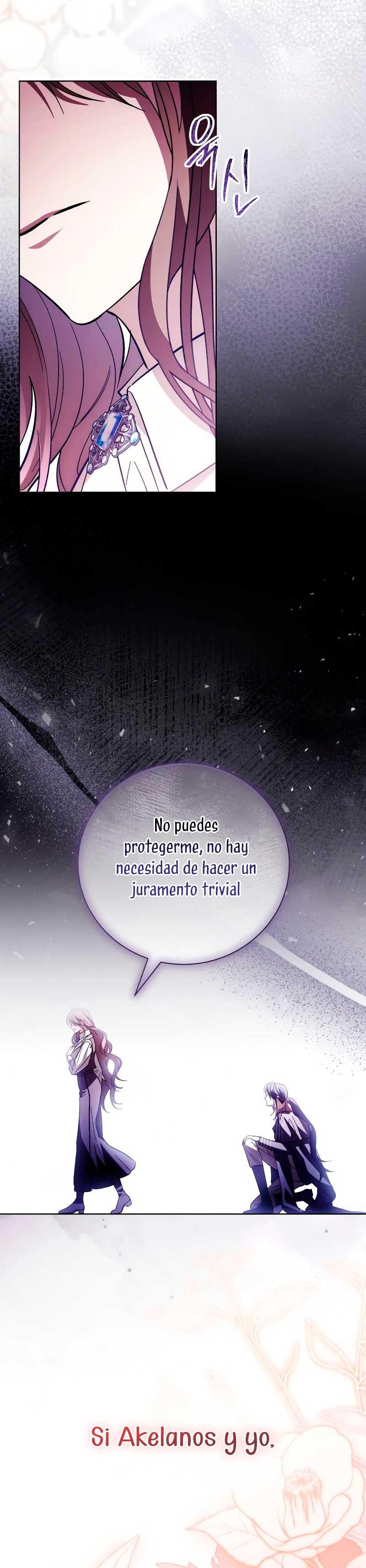 Oscuro vínculo Capítulo 10 - Página 15