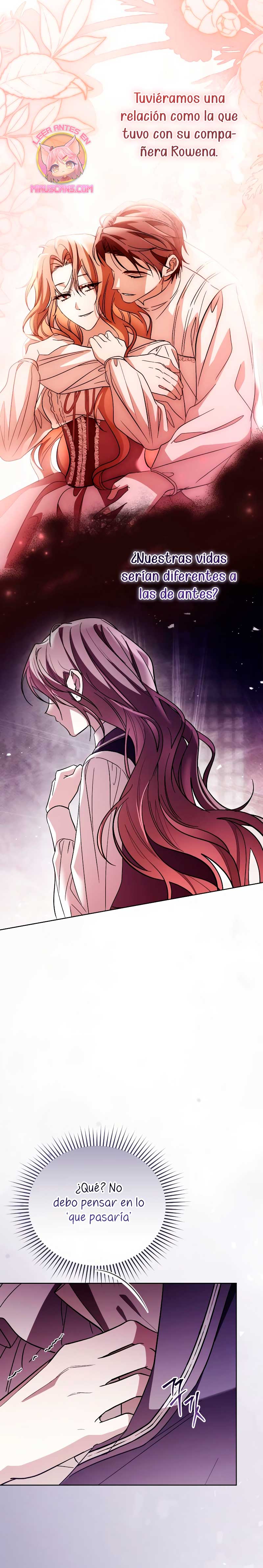 Oscuro vínculo Capítulo 10 - Página 16