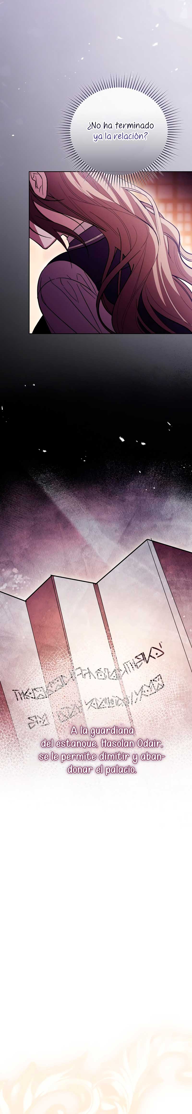 Oscuro vínculo Capítulo 10 - Página 17