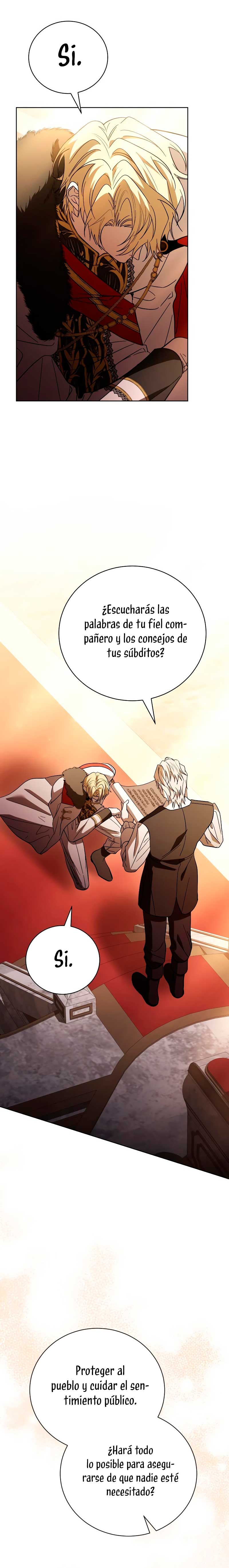 Oscuro vínculo Capítulo 10 - Página 19