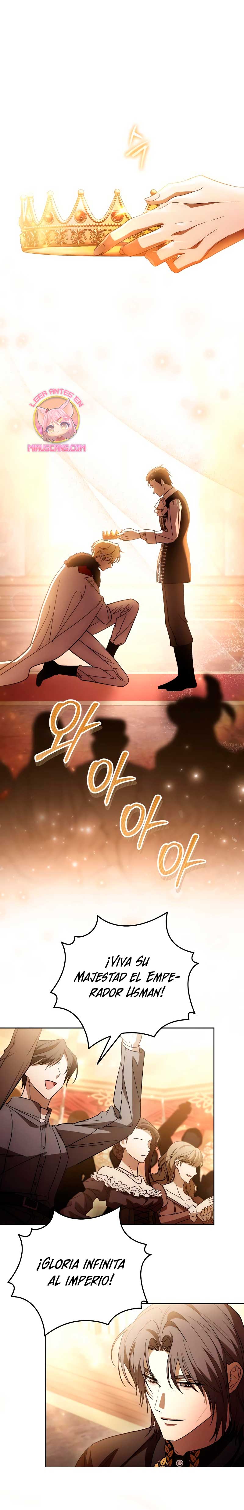 Oscuro vínculo Capítulo 10 - Página 21