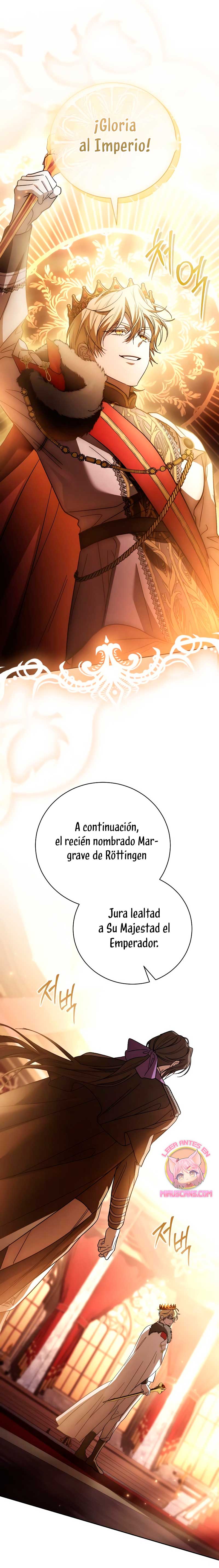 Oscuro vínculo Capítulo 10 - Página 22