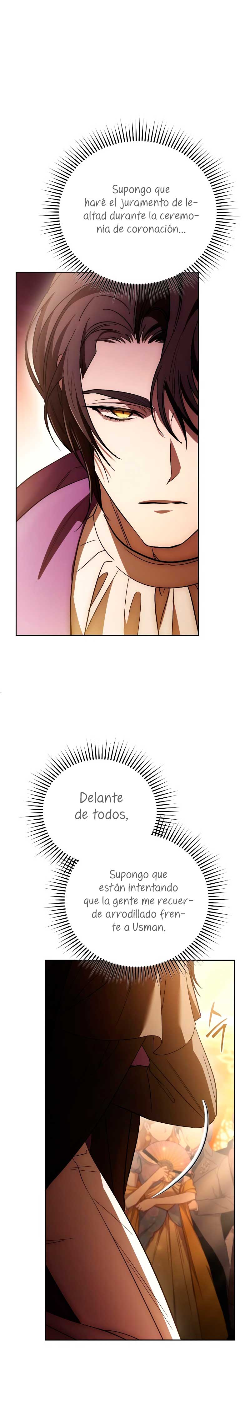 Oscuro vínculo Capítulo 10 - Página 23