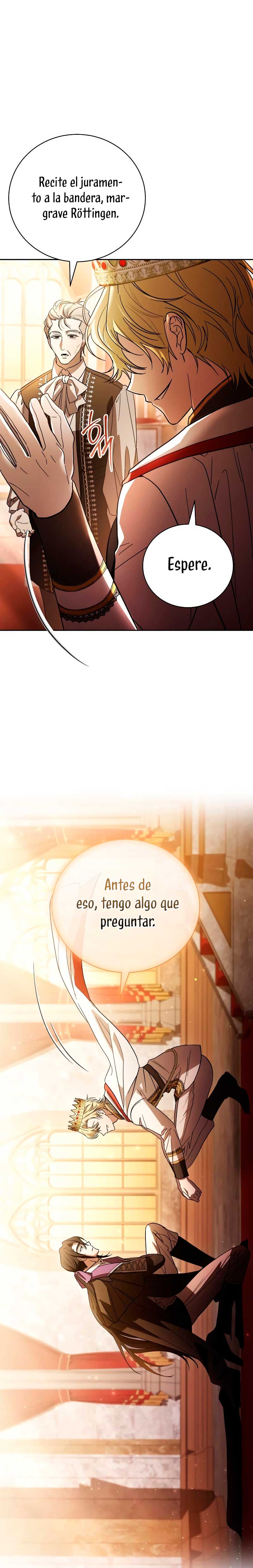 Oscuro vínculo Capítulo 10 - Página 24