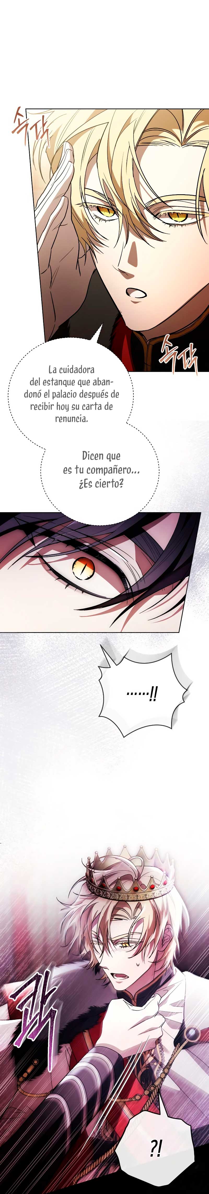 Oscuro vínculo Capítulo 10 - Página 26