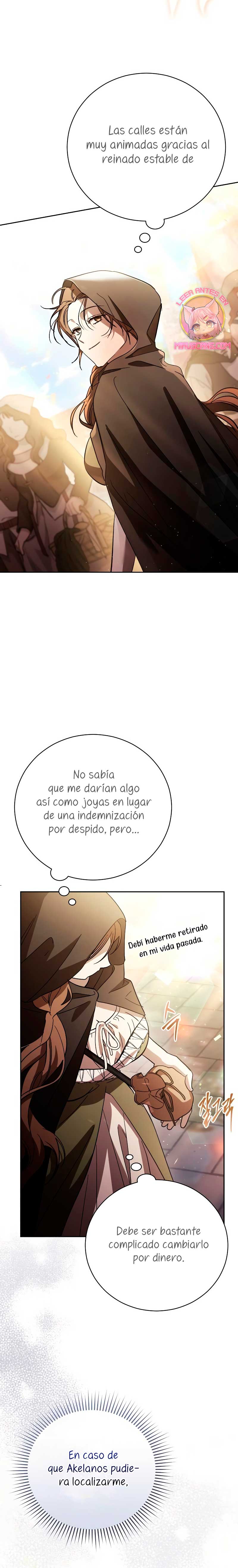 Oscuro vínculo Capítulo 10 - Página 29