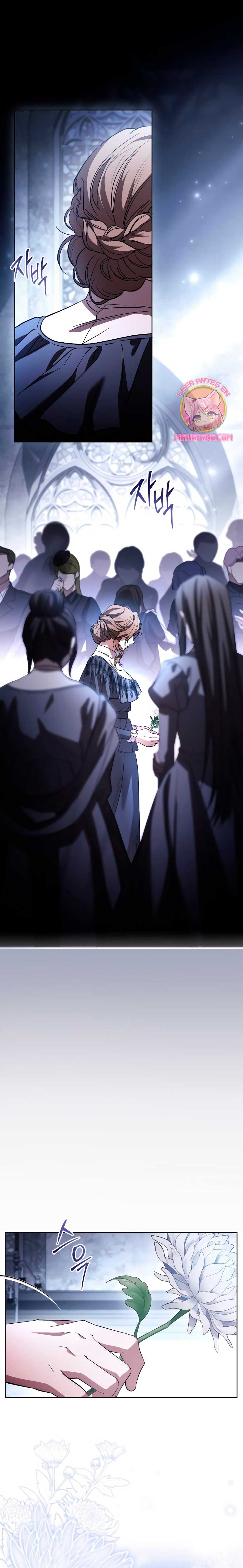 Oscuro vínculo Capítulo 10 - Página 3