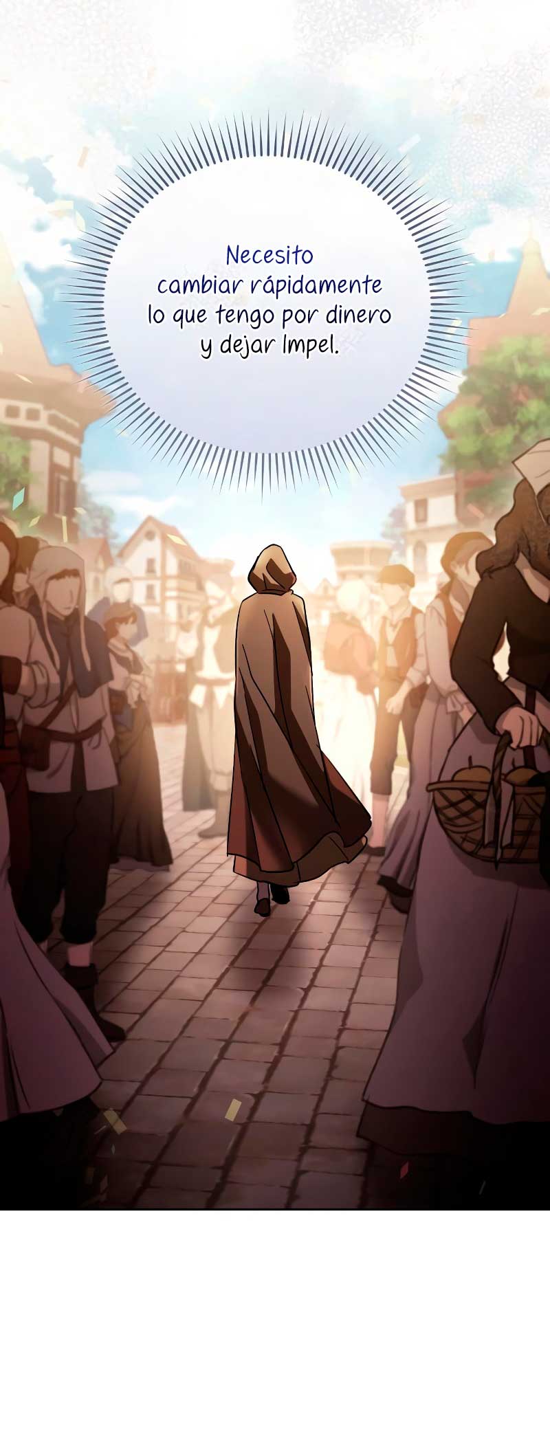 Oscuro vínculo Capítulo 10 - Página 30