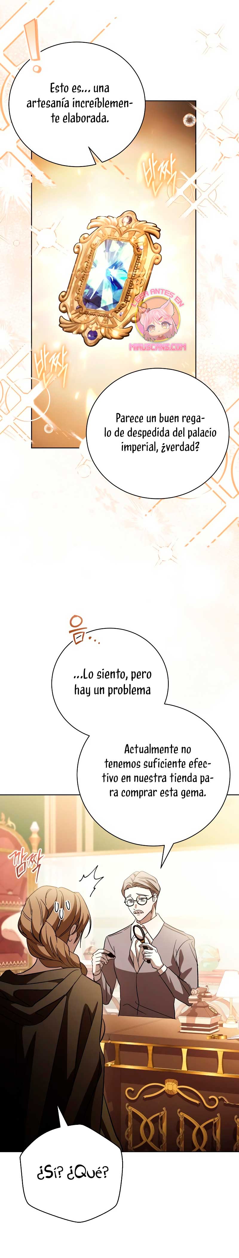 Oscuro vínculo Capítulo 10 - Página 32