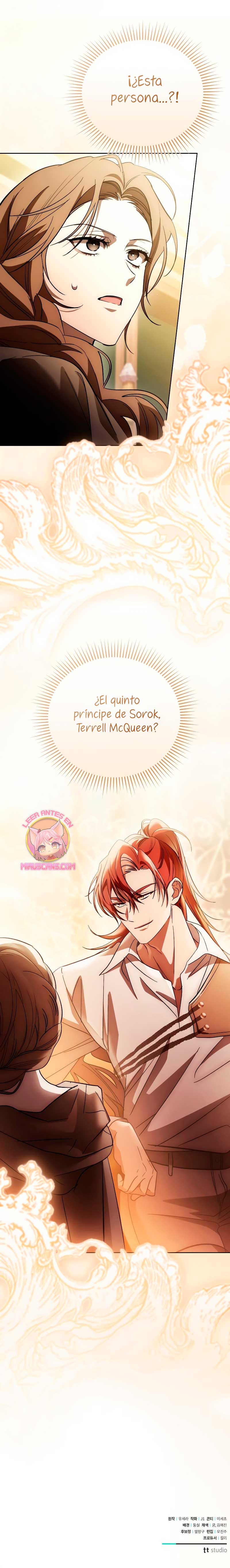 Oscuro vínculo Capítulo 10 - Página 35