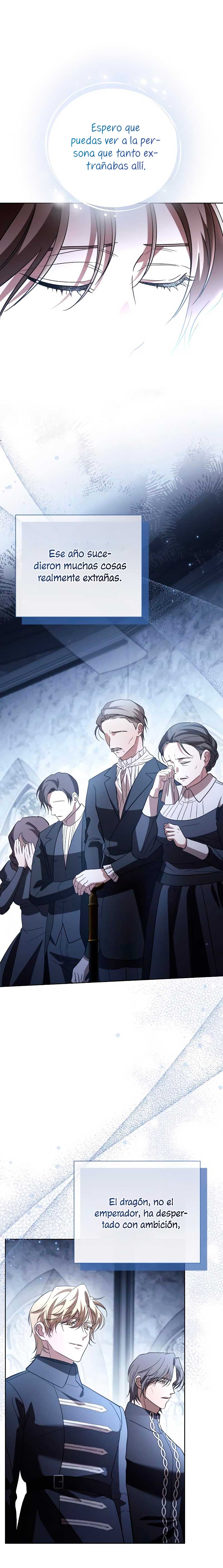 Oscuro vínculo Capítulo 10 - Página 5