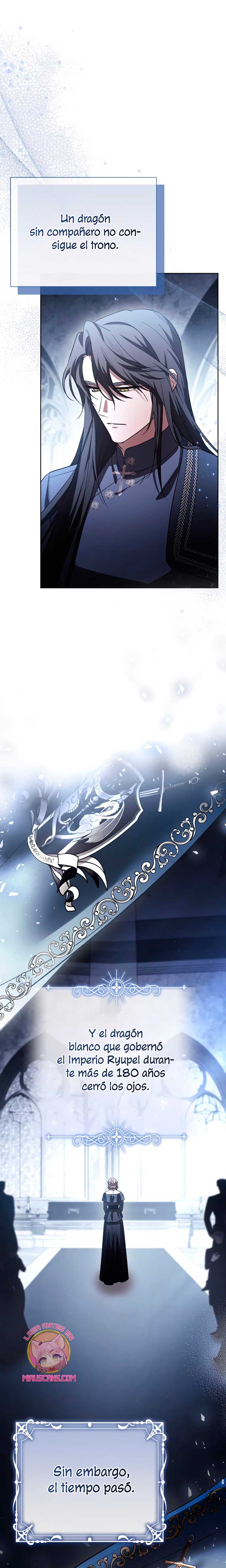 Oscuro vínculo Capítulo 10 - Página 6