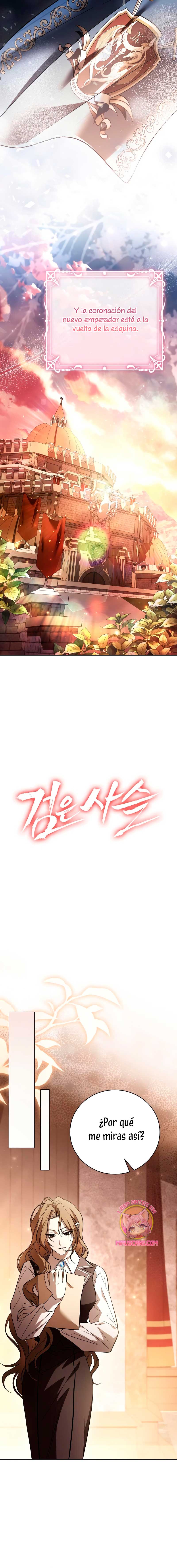 Oscuro vínculo Capítulo 10 - Página 7