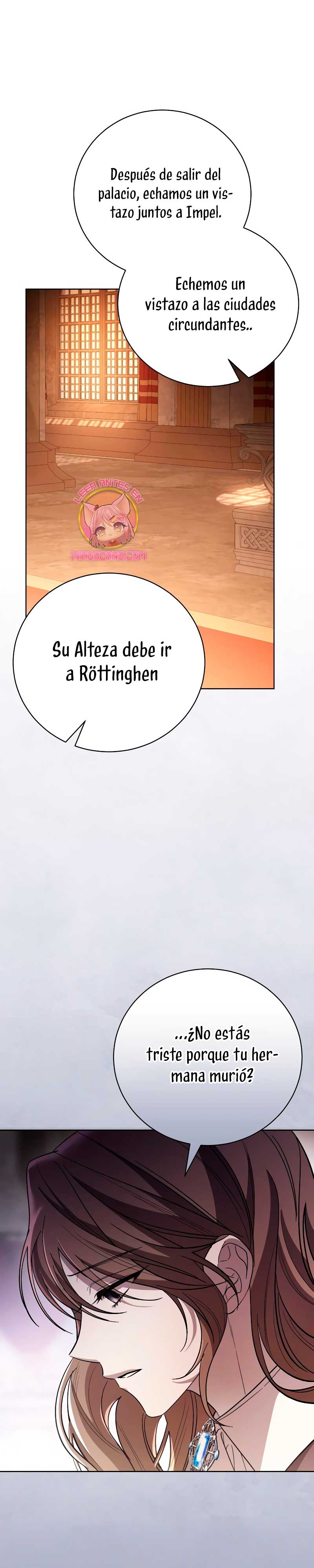 Oscuro vínculo Capítulo 10 - Página 9