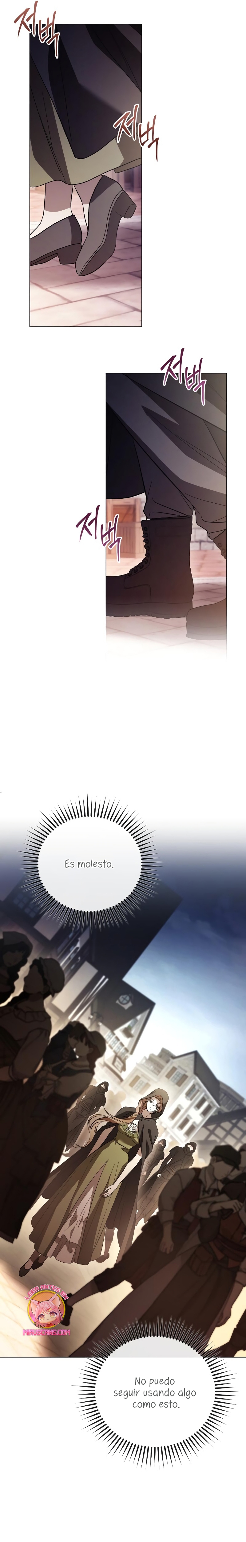 Oscuro vínculo Capítulo 11 - Página 11