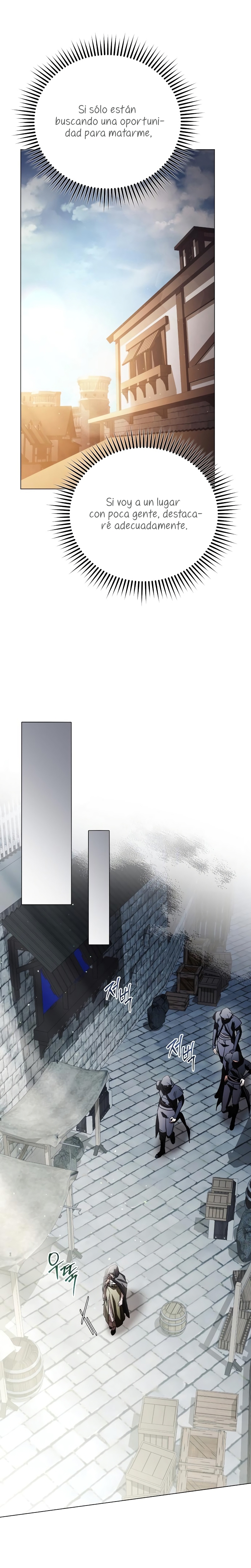 Oscuro vínculo Capítulo 11 - Página 12