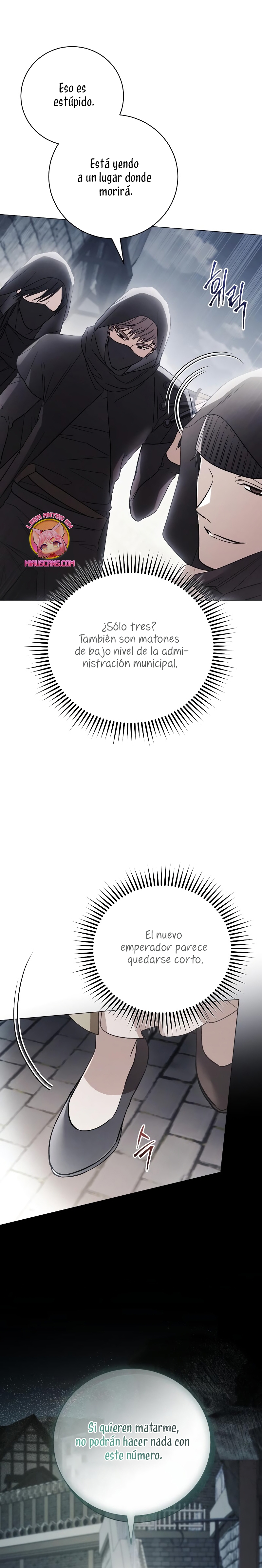 Oscuro vínculo Capítulo 11 - Página 13