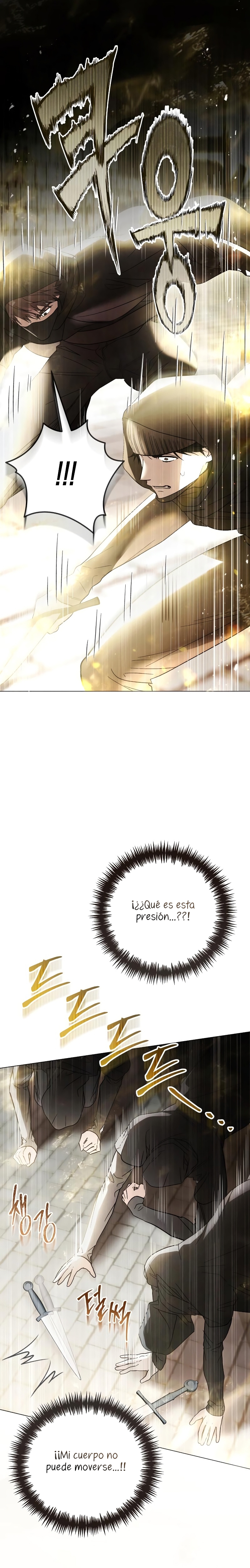 Oscuro vínculo Capítulo 11 - Página 15
