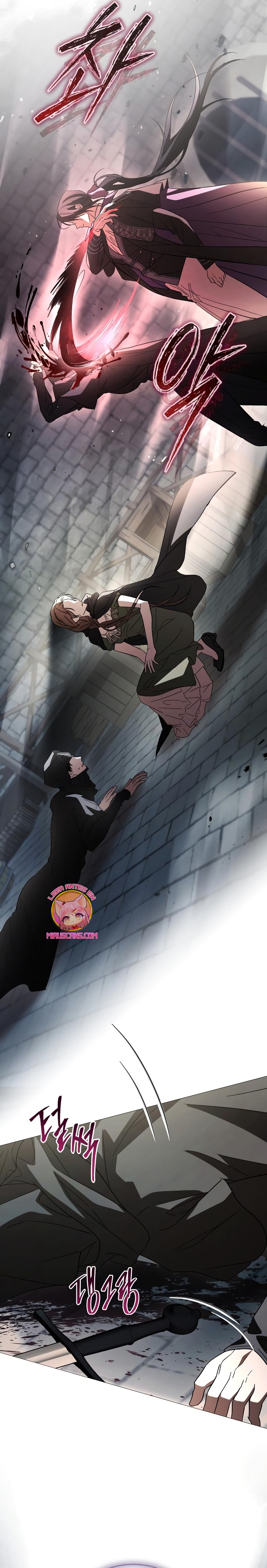 Oscuro vínculo Capítulo 11 - Página 19