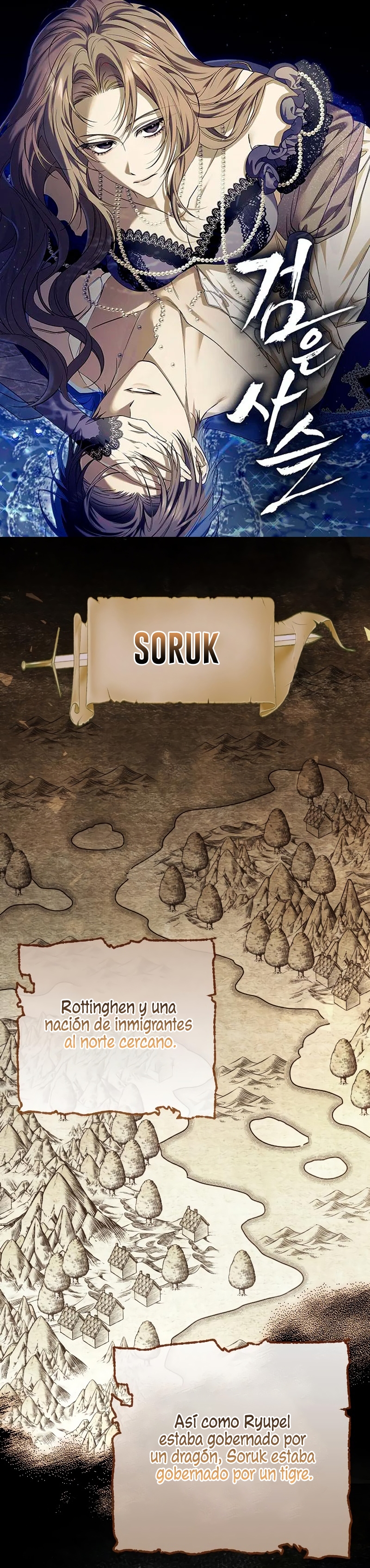 Oscuro vínculo Capítulo 11 - Página 2