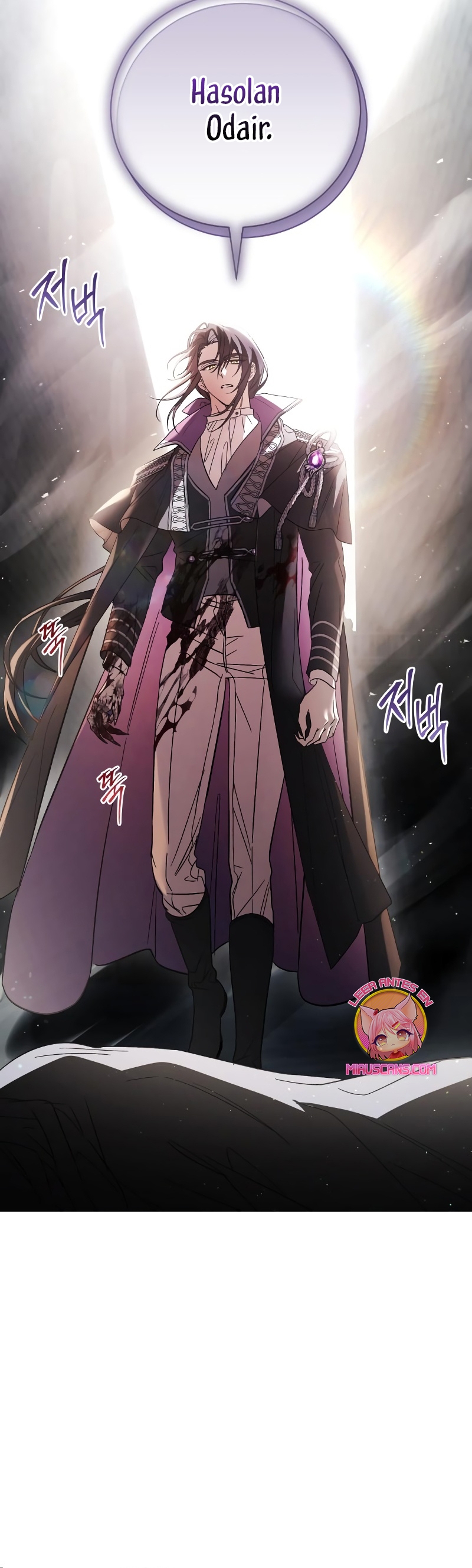 Oscuro vínculo Capítulo 11 - Página 20