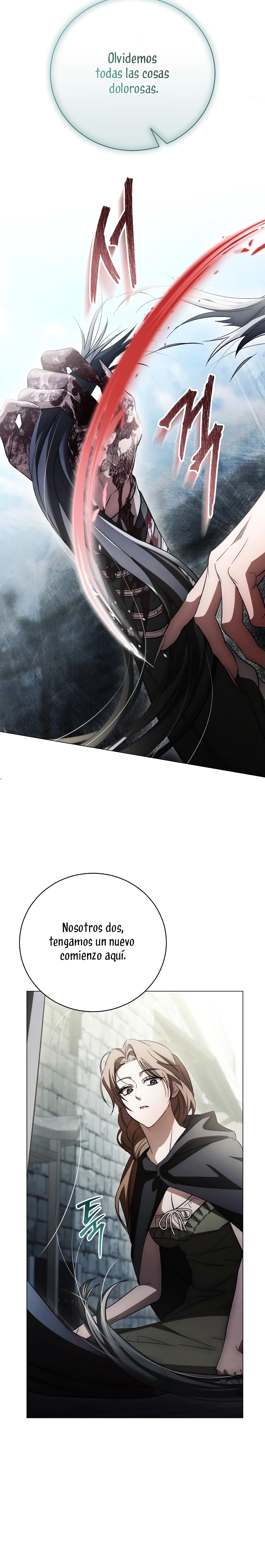 Oscuro vínculo Capítulo 11 - Página 27