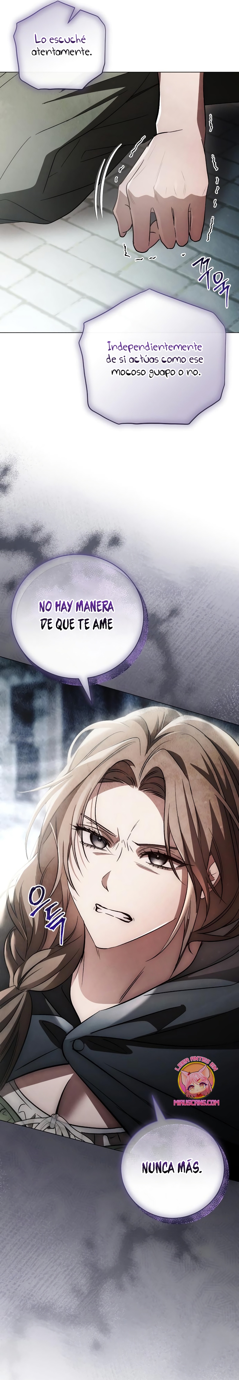 Oscuro vínculo Capítulo 11 - Página 29