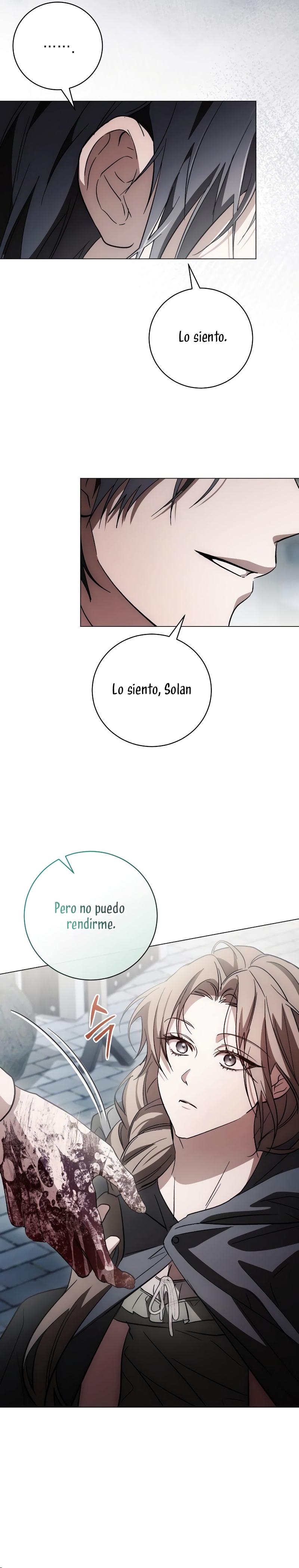 Oscuro vínculo Capítulo 11 - Página 30