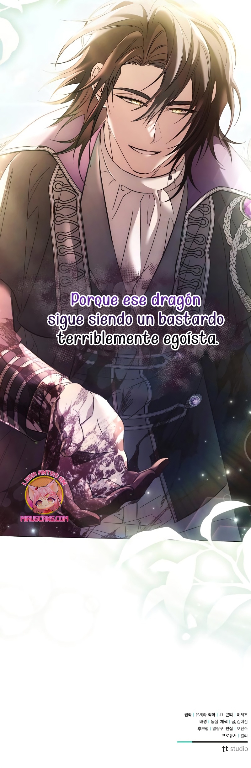 Oscuro vínculo Capítulo 11 - Página 32