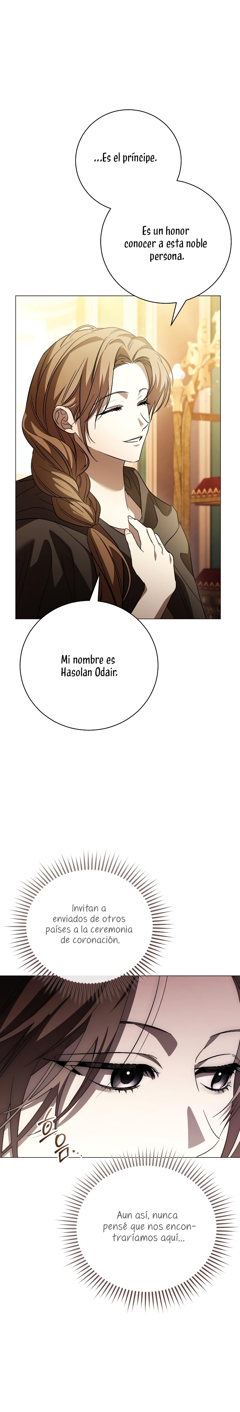 Oscuro vínculo Capítulo 11 - Página 4