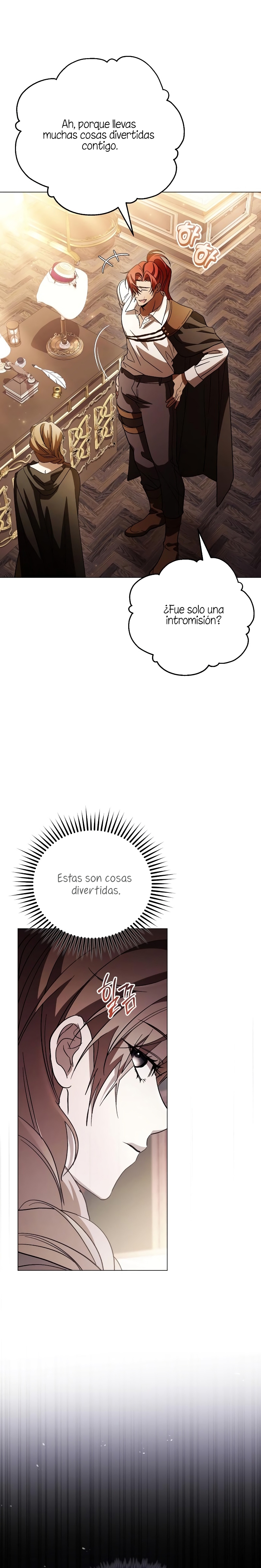 Oscuro vínculo Capítulo 11 - Página 6