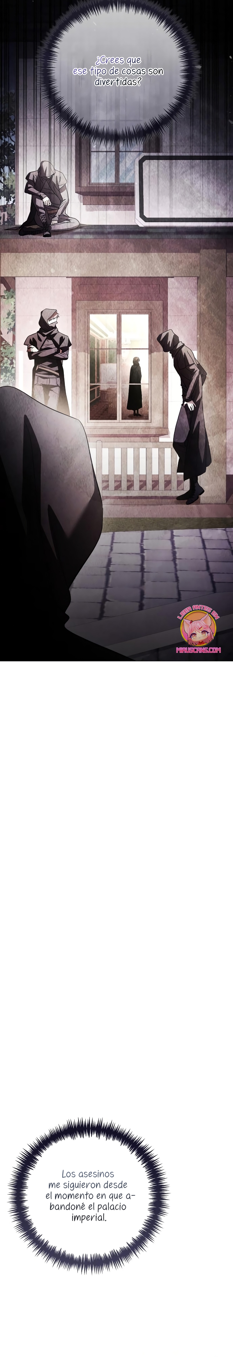 Oscuro vínculo Capítulo 11 - Página 7