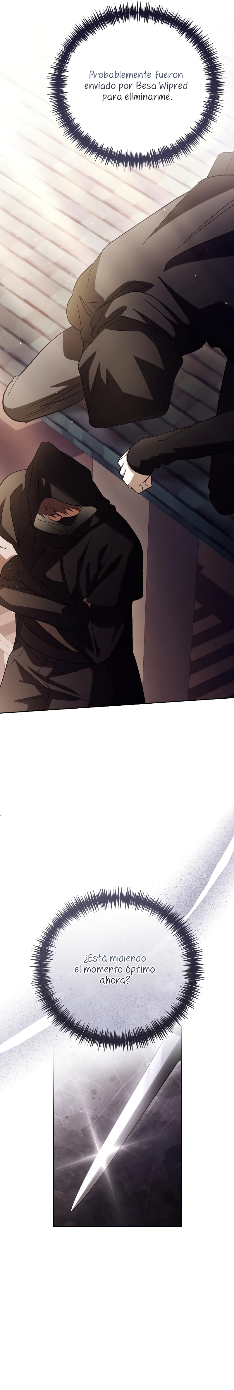 Oscuro vínculo Capítulo 11 - Página 8