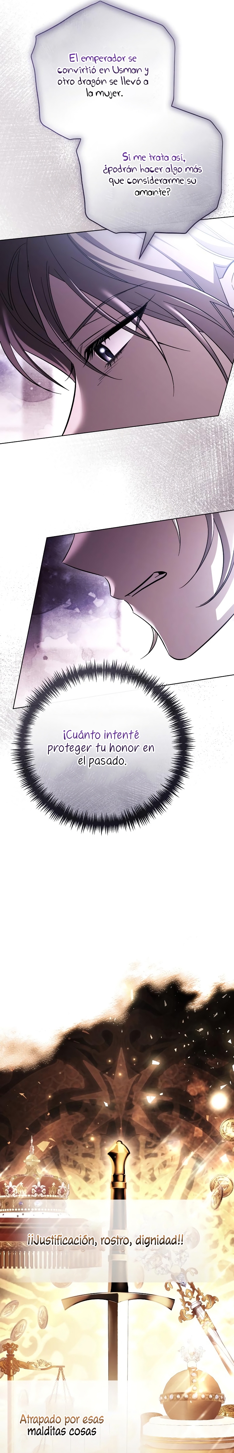 Oscuro vínculo Capítulo 12 - Página 13