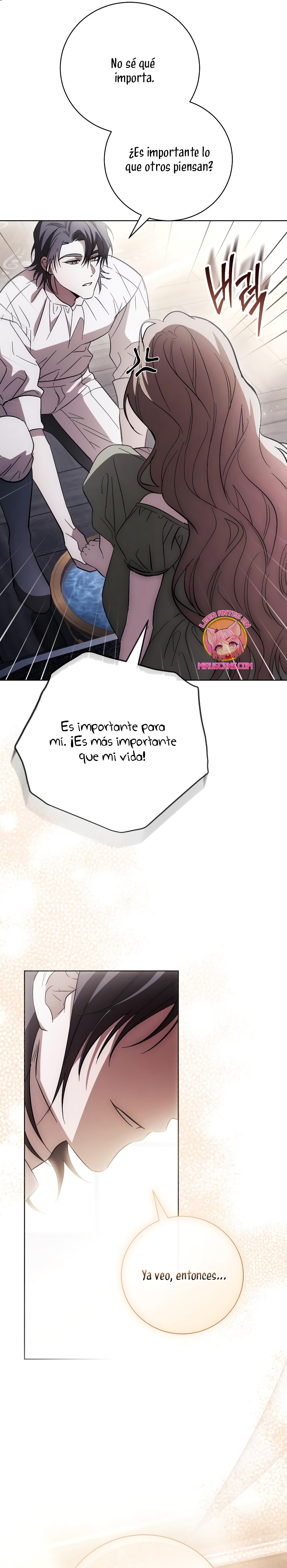 Oscuro vínculo Capítulo 12 - Página 15