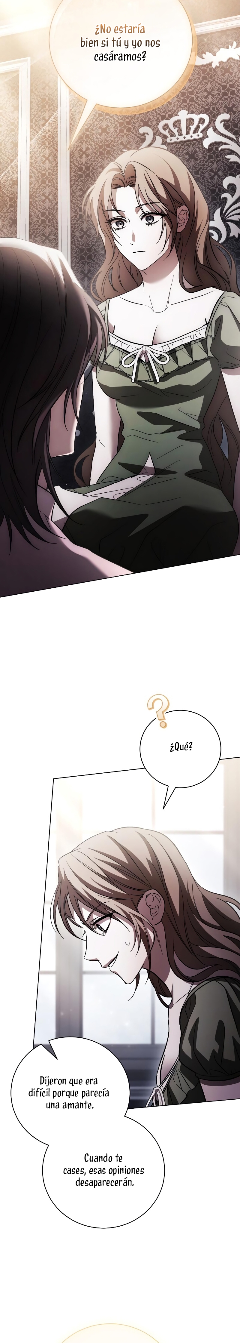 Oscuro vínculo Capítulo 12 - Página 16
