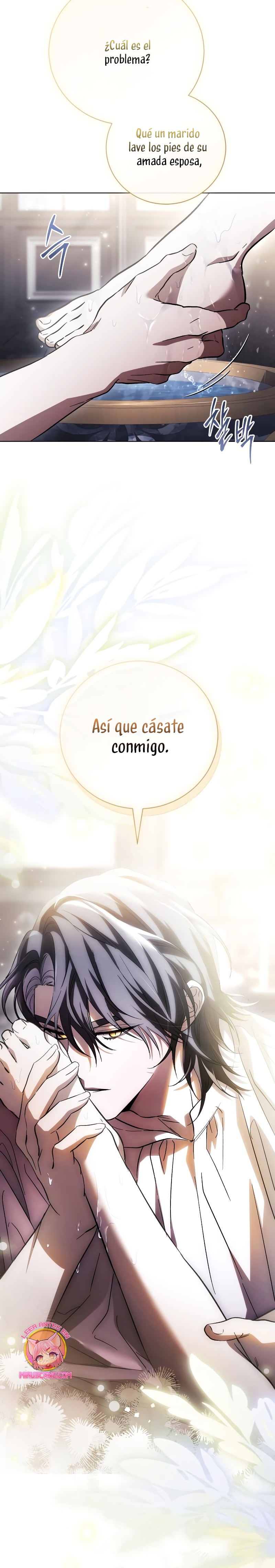 Oscuro vínculo Capítulo 12 - Página 17