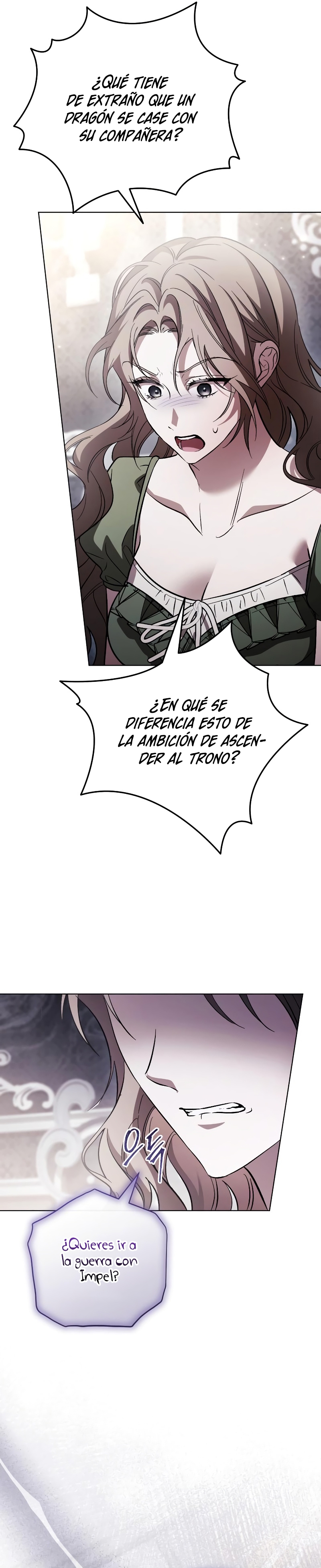 Oscuro vínculo Capítulo 12 - Página 19