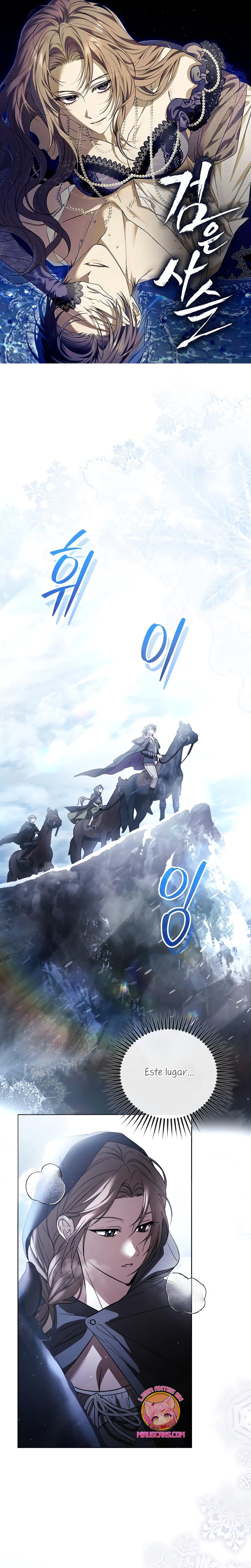 Oscuro vínculo Capítulo 12 - Página 2