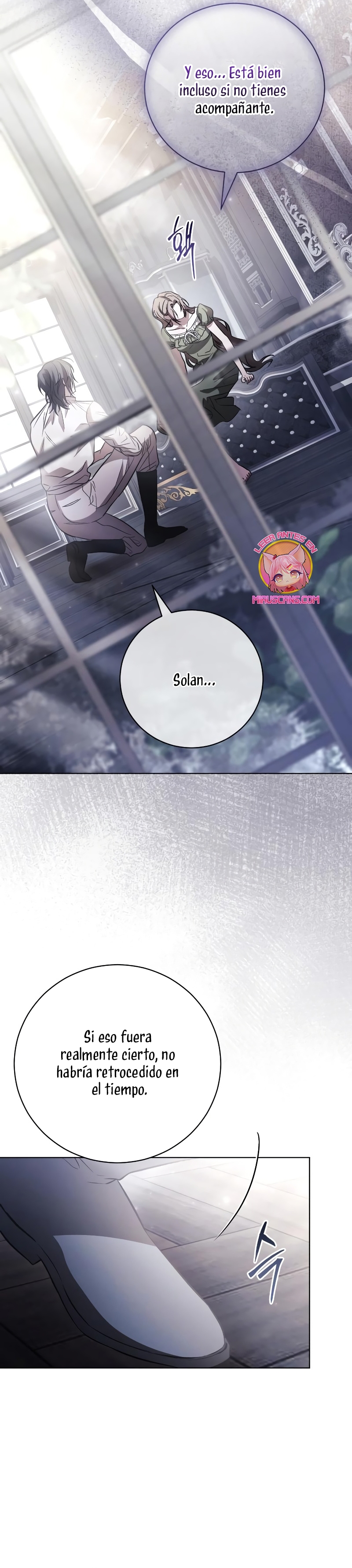 Oscuro vínculo Capítulo 12 - Página 20