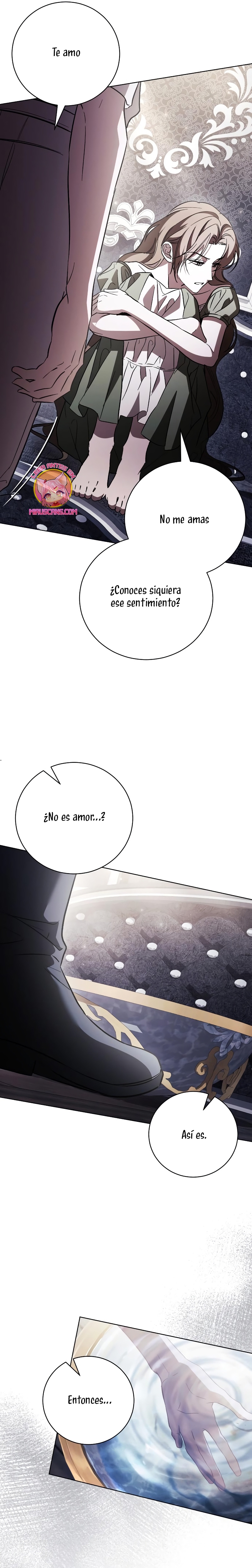 Oscuro vínculo Capítulo 12 - Página 21