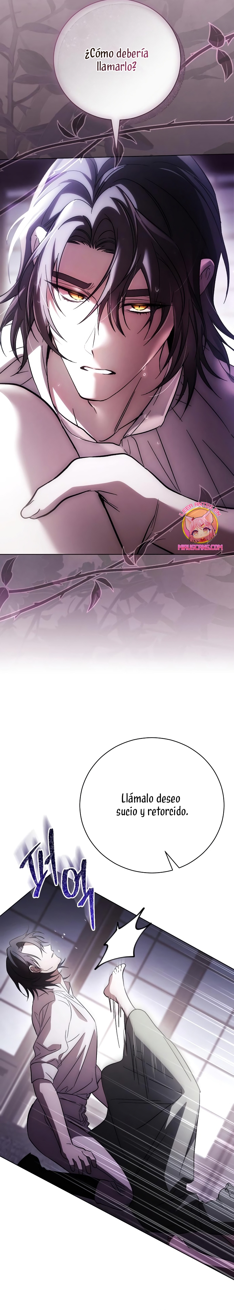 Oscuro vínculo Capítulo 12 - Página 23