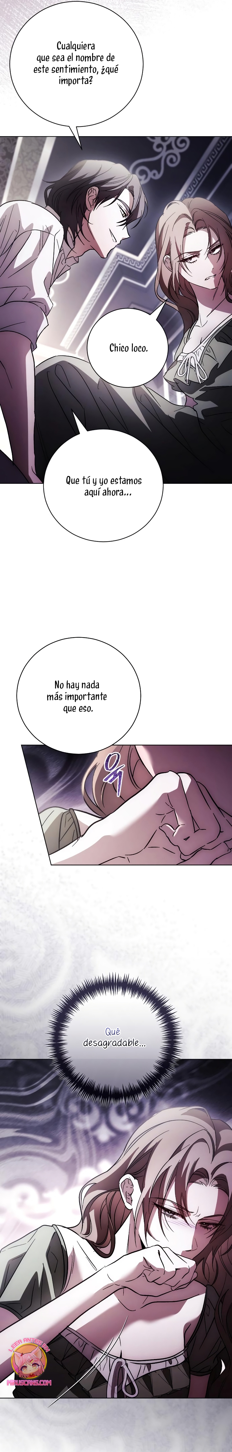 Oscuro vínculo Capítulo 12 - Página 25